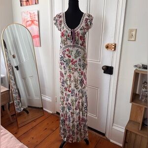 Anthropologie dress